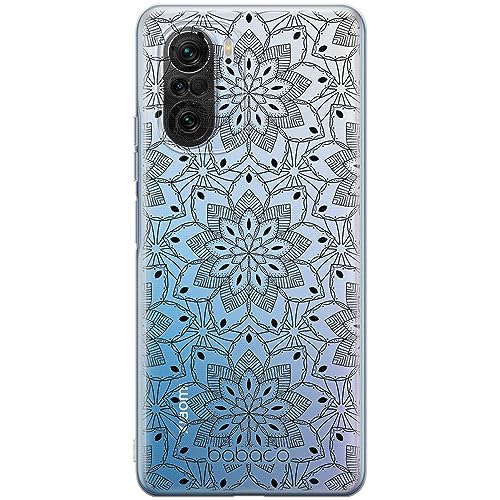 ERT GROUP etui na telefon Xiaomi MI 11i/ REDMI K40/K40 PRO/POCO F3/ F3 PRO, case oryginalny i oficjalnie licencjonowany przez Babaco, wzór Mandalas 009, optymalnie dopasowane, plecki z TPU