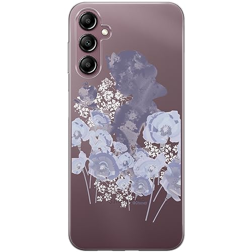 Etui dedykowane do Samsung A14 4G/5G wzór:  Królewna Śnieżka 004 oryginalne i oficjalnie licencjonowane