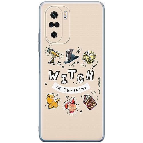 ERT GROUP etui na telefon Xiaomi MI 11i/ REDMI K40/K40 PRO/POCO F3/ F3 PRO, case oryginalny i oficjalnie licencjonowany przez Harry Potter, wzór 244, optymalnie dopasowane, plecki z TPU