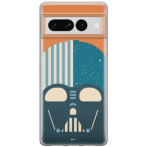 Etui dedykowane do Google PIXEL 7 PRO wzór:  Darth Vader 025 oryginalne i oficjalnie licencjonowane