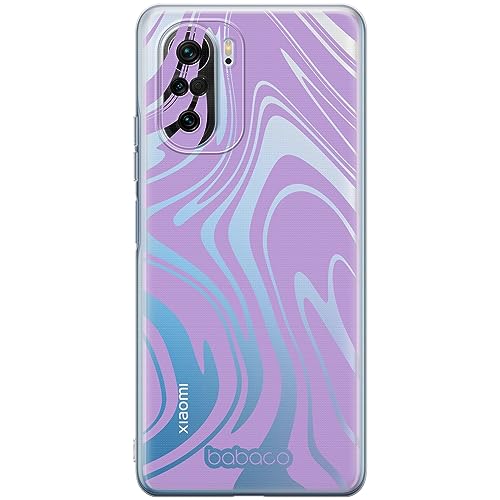 ERT GROUP etui na telefon Xiaomi MI 11i/ REDMI K40/K40 PRO/POCO F3/ F3 PRO, case oryginalny i oficjalnie licencjonowany przez Babaco, wzór Doodle 001, optymalnie dopasowane, plecki z TPU