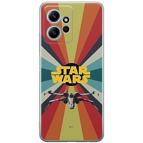 Etui dedykowane do Xiaomi REDMI NOTE 12 4G wzór:  Gwiezdne Wojny 039 oryginalne i oficjalnie licencjonowane