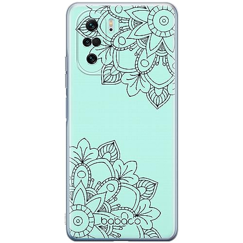 ERT GROUP etui na telefon Xiaomi MI 11i/ REDMI K40/K40 PRO/POCO F3/ F3 PRO, case oryginalny i oficjalnie licencjonowany przez Babaco, wzór Mandalas 007, optymalnie dopasowane, plecki z TPU
