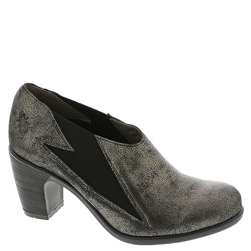 Fly London Damskie czółenka Kaia974fly, grafit, 36 EU