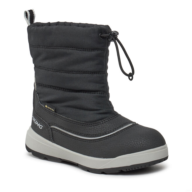 Śniegowce Viking Toasty Pull On Warm Gtx GORE-TEX 3-93010-2 Black