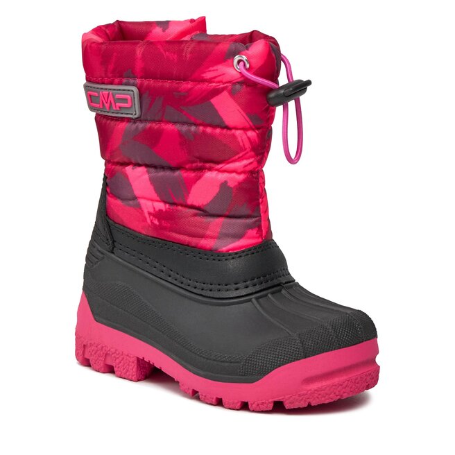 Śniegowce CMP Sneewy 3Q71294 Fuxia H814
