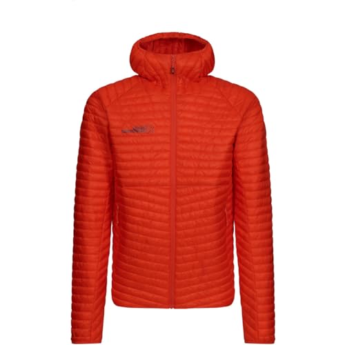 Rock Experience REMJ10761-0740 SITKA HOODIE PADDED MAN JACKET MĘSKA Kurtka CHERRY TOMATO 3XL