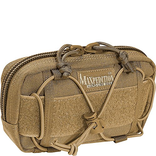 Maxpedition JANUS Extension Pocket, w rozmiarze uniwersalnym MX8001K