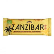 Zmiany Zmiany Baton owocowy Zanzibar 40 g Bio
