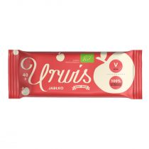Zmiany Zmiany Baton Urwis Jabłko 40 g Bio