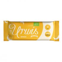 Zmiany Zmiany Baton Urwis Banan 40 g Bio