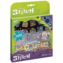 Zestaw naklejek Stitch