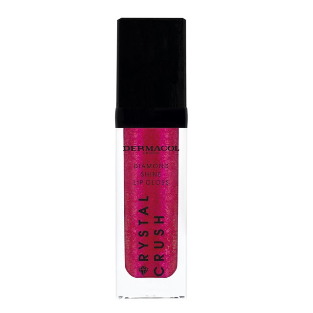 Dermacol Crystal Crush Diamond Shine Lip Gloss diamentowy błyszczyk do ust 05 6ml