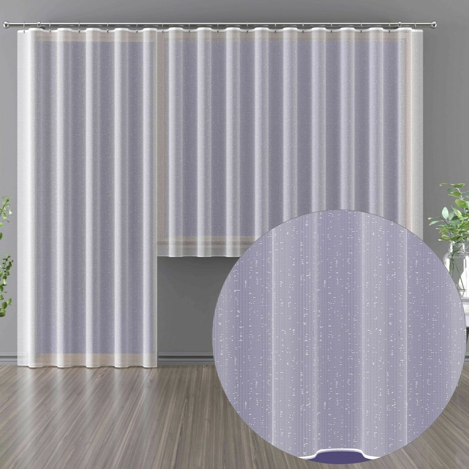 Firana Wenus z obciążnikiem, 200 x 245 cm, 200 x 245 cm