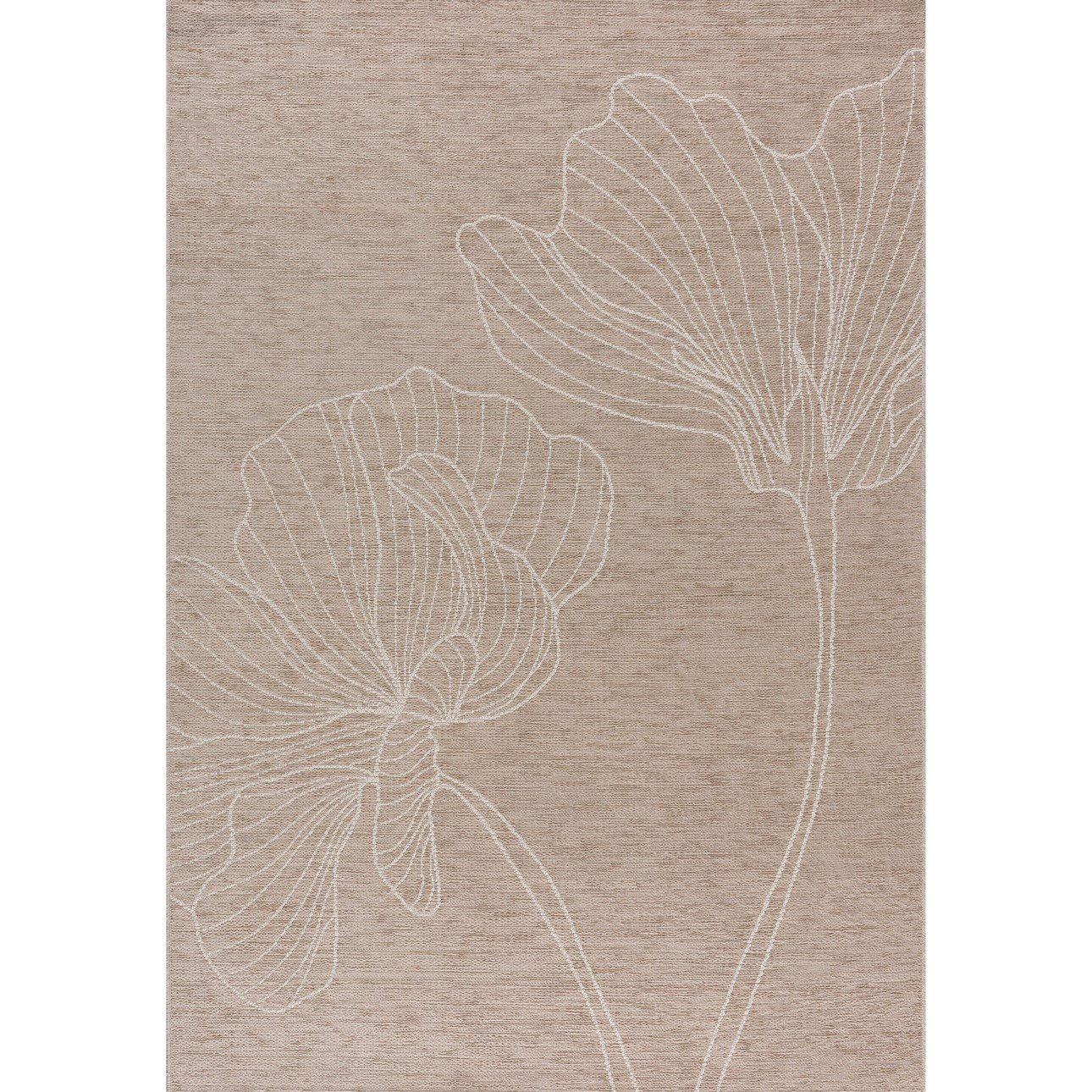 Dywan Velvet beige /sand 160x230cm