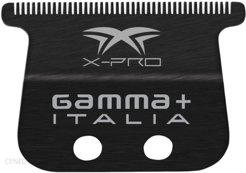 Gamma Piu, ostrze stałe X-Pro