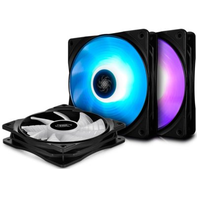 DEEPCOOL RF 120 RGB RF 120 (3 in 1)