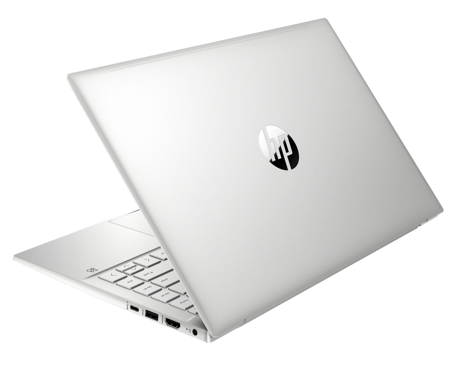 HP Pavilion 14-dv2123nf / 6Z244EA / Intel i5 / 16GB / SSD 512GB / Intel Xe / FullHD / Win 11 / Srebrny