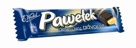 Baton Pawełek Advocat 45 g E.Wedel