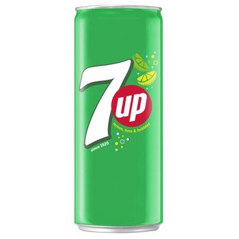 7UP Puszka 330 ml