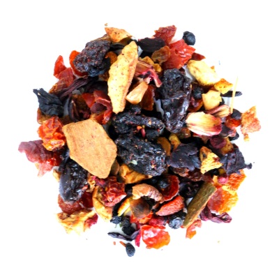 Herbata owocowa o smaku adwentowym 190g