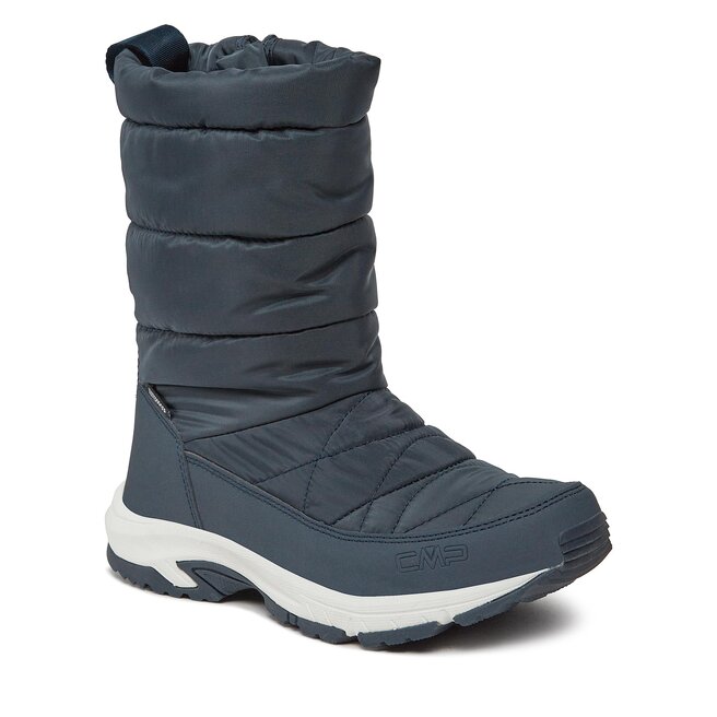 Śniegowce CMP Yakka After Ski Boots 3Q75986 Black Blue N950