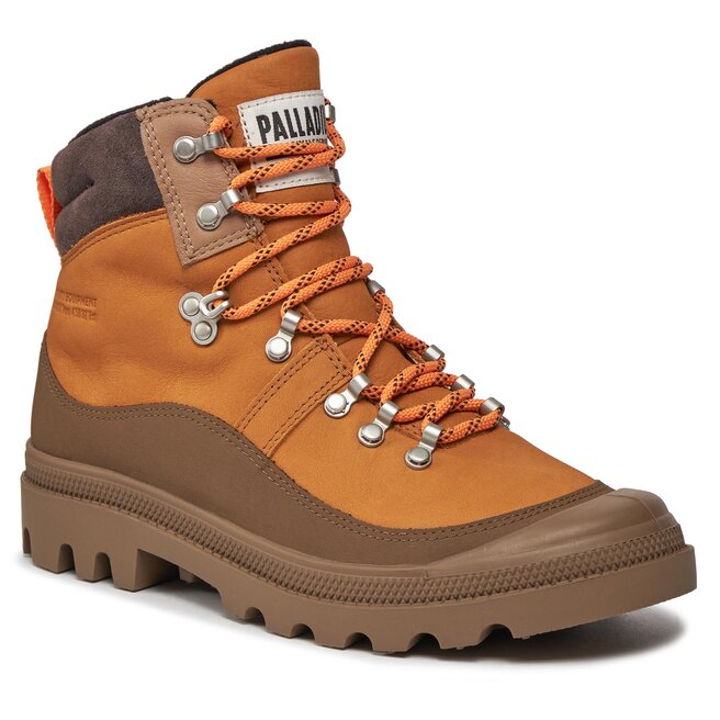 Trapery Palladium Pallabrousse Hkr Wp+ 98840-203-M Apple Cinammon 203