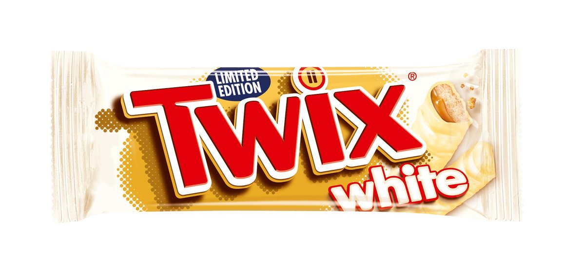Twix White 46g