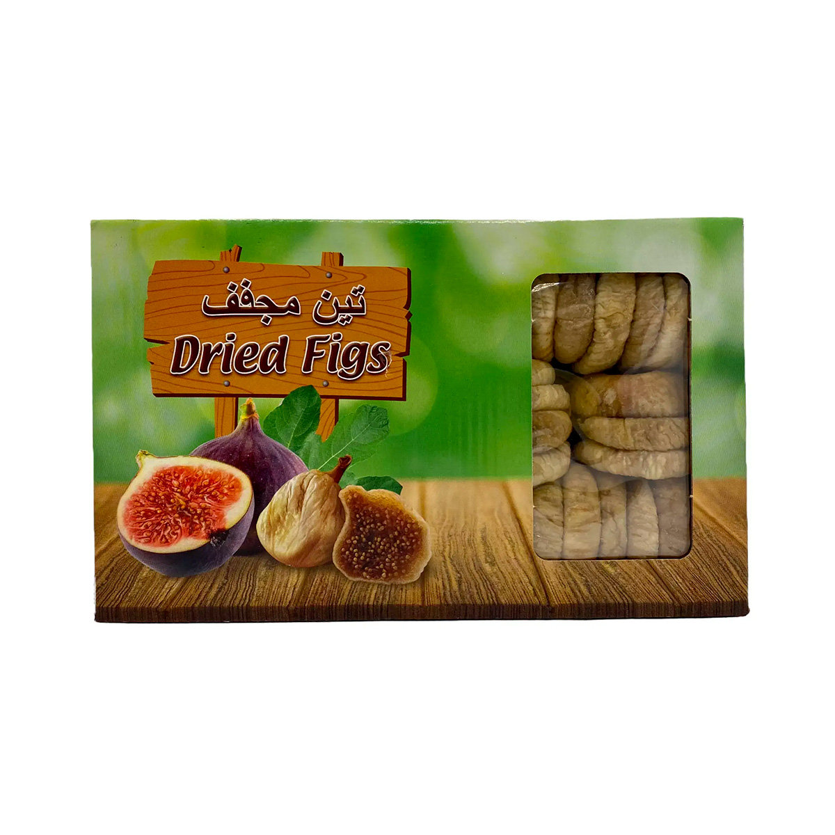 Figi suszone tureckie 200g Kirlioglu
