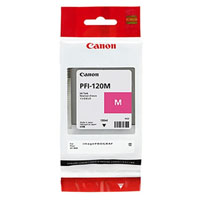 Tusz Canon PFI-121M magenta - karmazynowy | oryginalny