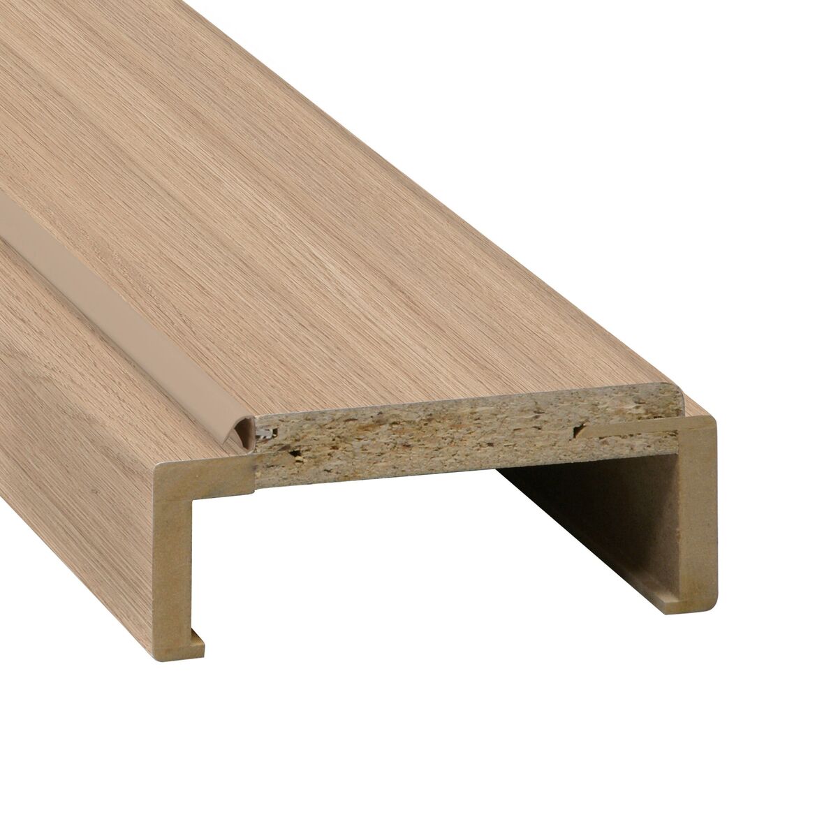 Belka górna 60 ościeżnicy regulowanej dąb bursztyn zakres regulacji 95-115 mm Classen 5905612072863