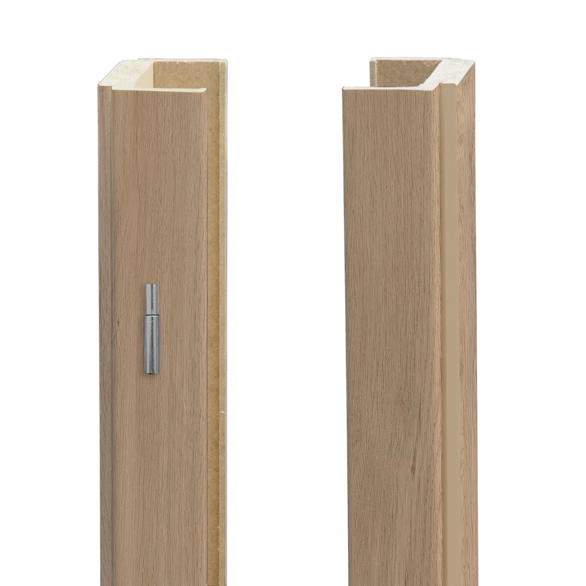 Baza prawa ościeżnicy regulowanej dąb bursztyn zakres regulacji 120-140 mm Classen 5905612072856