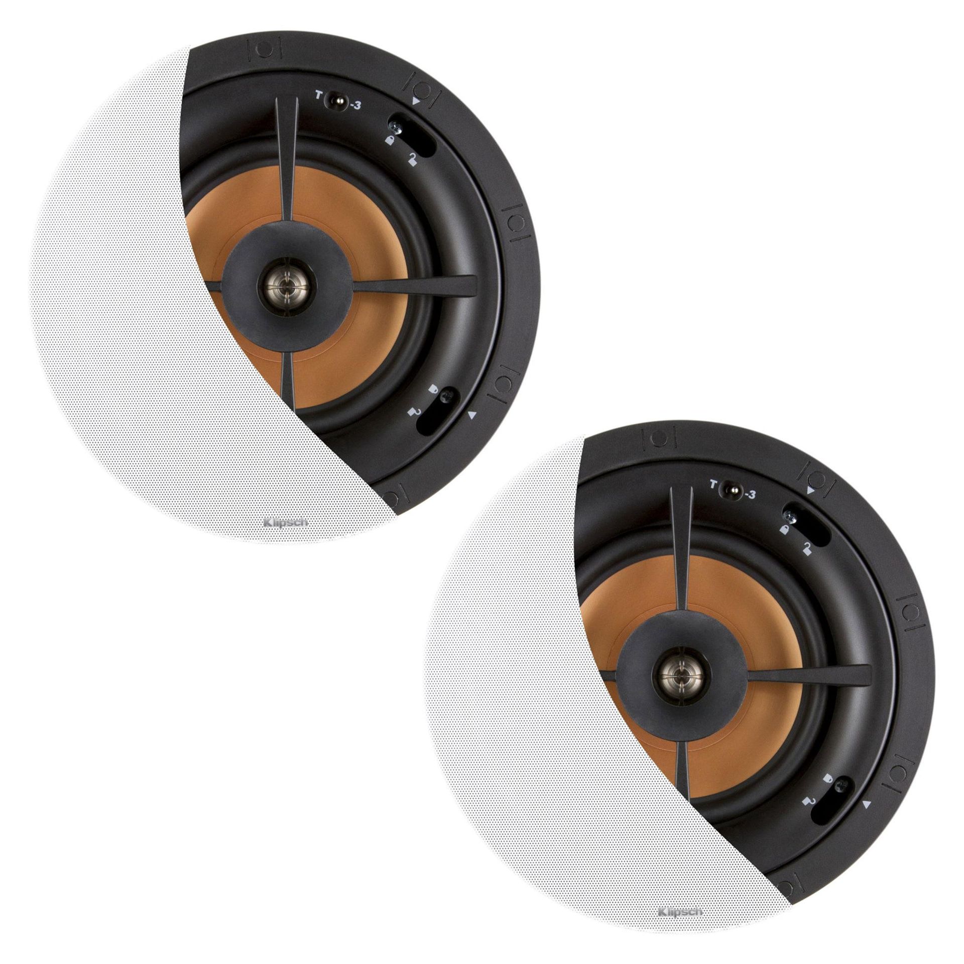 Klipsch PRO-160-RPC - głośniki instalacyjne (para)