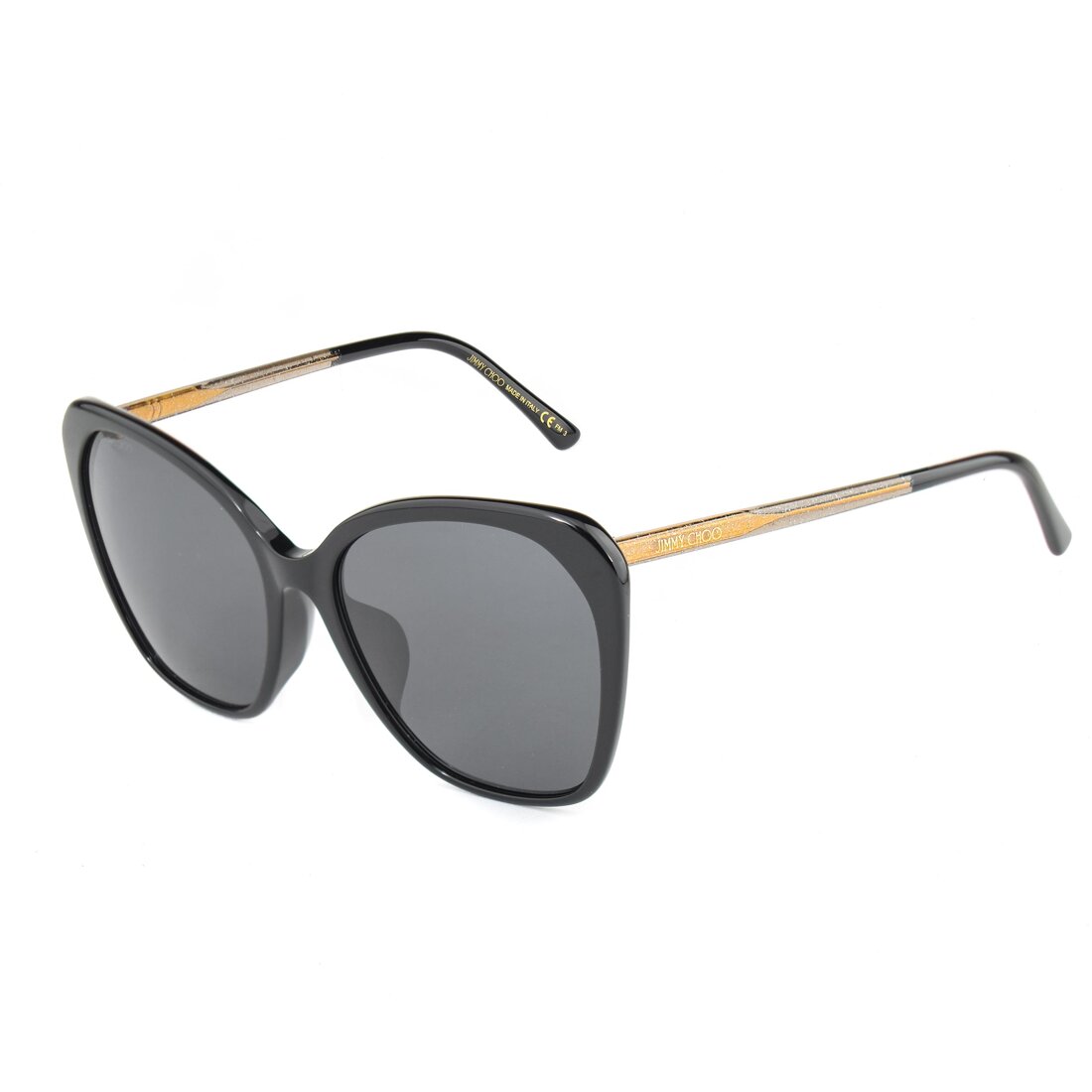 Damskie Okulary przeciwsłoneczne JIMMY CHOO WOMEN ELE-F-S-807 (Szkło/Zausznik/Mostek) 56/18/145 mm)