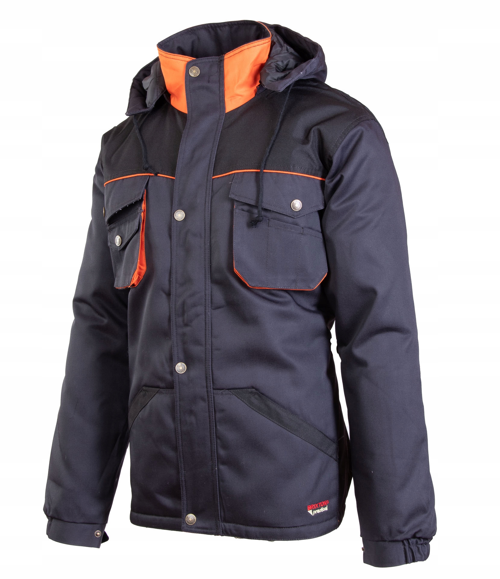 Kurtka robocza Practical Zimowa Ocieplana Bhp