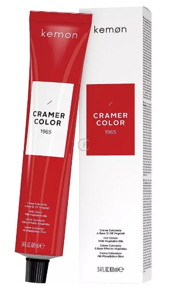 Kemon Cramer Color farba do włosów 100 ml Nr 5.000