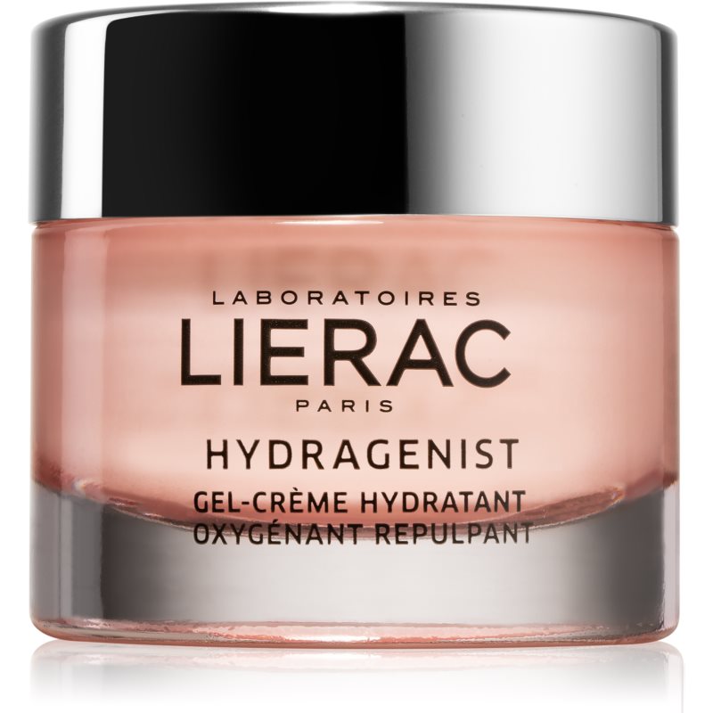 Lierac Hydragenist Nawilżający krem-żel rozświetlający 50ml