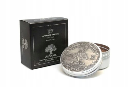 Saponificio Varesino Argania mydło do golenia 150g
