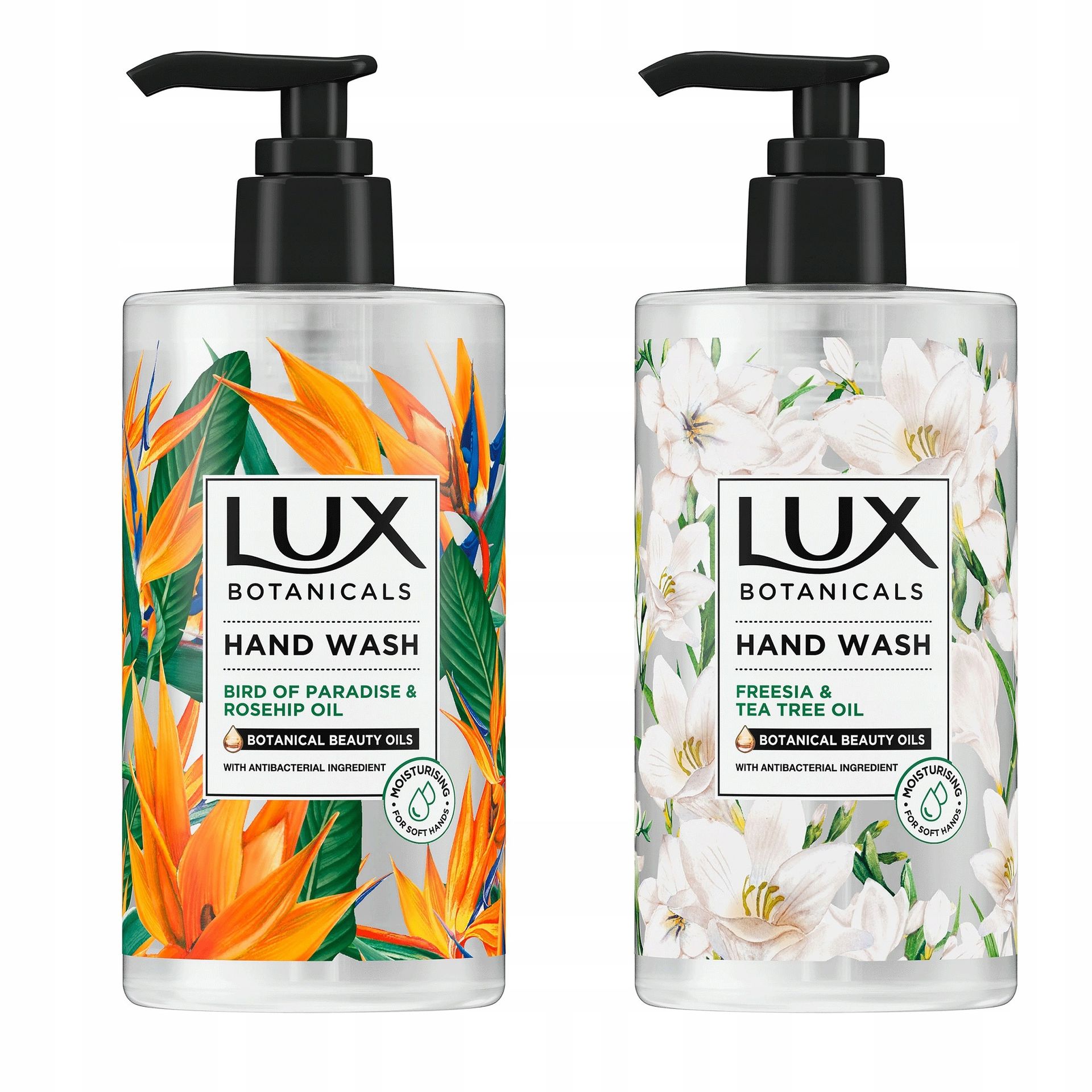 Lux Botanicals Antybakteryjne Mydło w Płynie 800ml