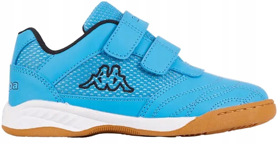40 Buty Dziecięce Halówki Rzepy Kappa 260509T-6211