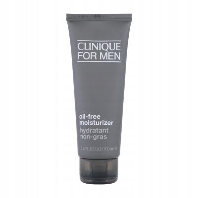 Clinique For Men Oil-Free Moisturizer 100 ml Krem do twarzy na dzień