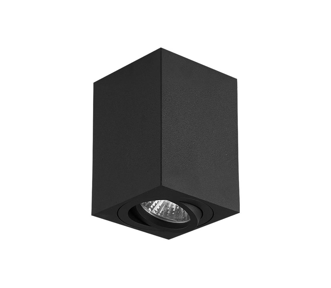 Brilagi - LED Oświetlenie punktowe MIA 1xGU10/30W/230V 100x80 mm czarne