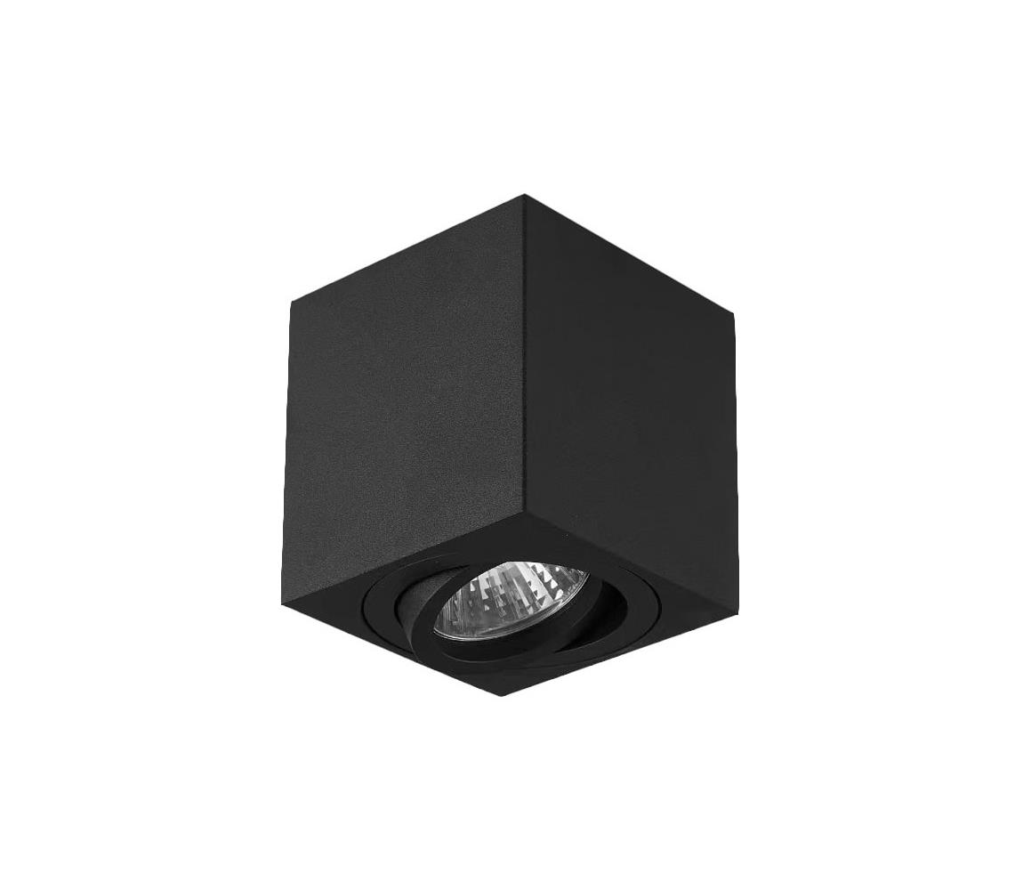 Brilagi - LED Oświetlenie punktowe MIA 1xGU10/30W/230V 84x80 mm czarne