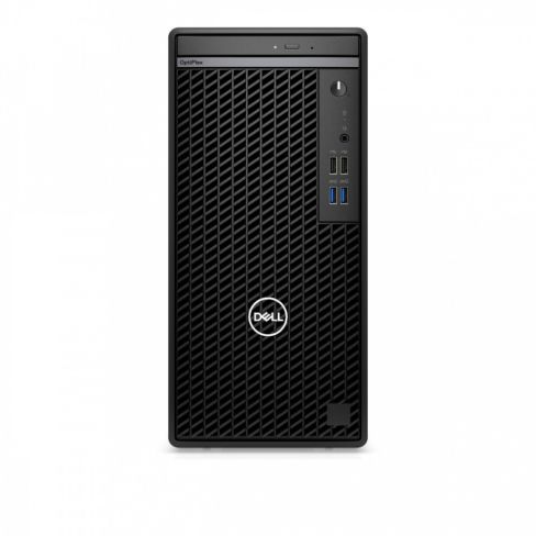 Dell Komputer Optiplex MT/Core i3-13100/8GB/512GB SSD/Integrated/DVD RW +/-8x/No Wifi/Kb/Mouse/180W/W11Pro