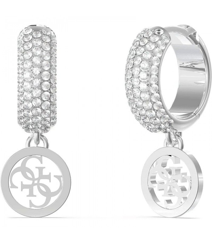 KOLCZYKI GUESS JUBE03301JWRHT/U - NOWE I ORYGINALNE - AUTORYZOWANY PARTNER - W KRAKOWIE tel. 122941911