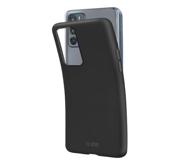 SBS Sensity cover do Moto G42 (czarny)