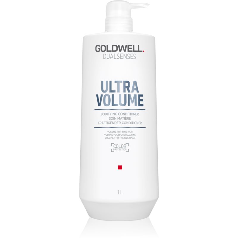 Goldwell Dualsenses Ultra Volume - odżywka zwiększająca objętość włosów 1000 ml