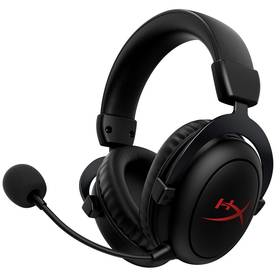 HyperX Cloud II Core Wireless (6Y2G8AA) Czarny