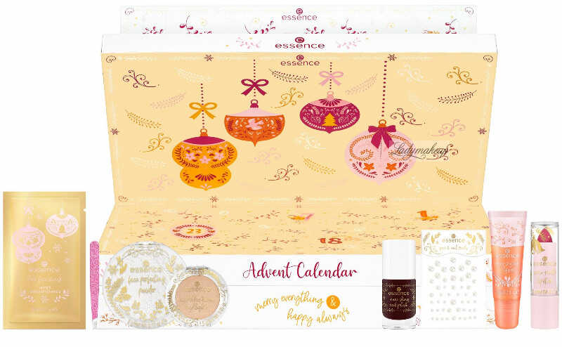 Фото - Маска для обличчя Essence  Merry Everything & Happy Always - Advent Calendar - Kalendarz ad 