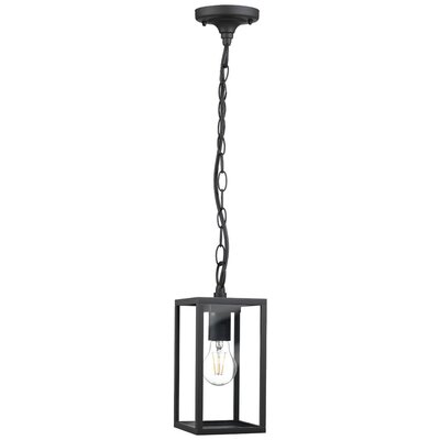 Polux Lampa wisząca Malmo 1X15W E27 309211 SANICO 309211